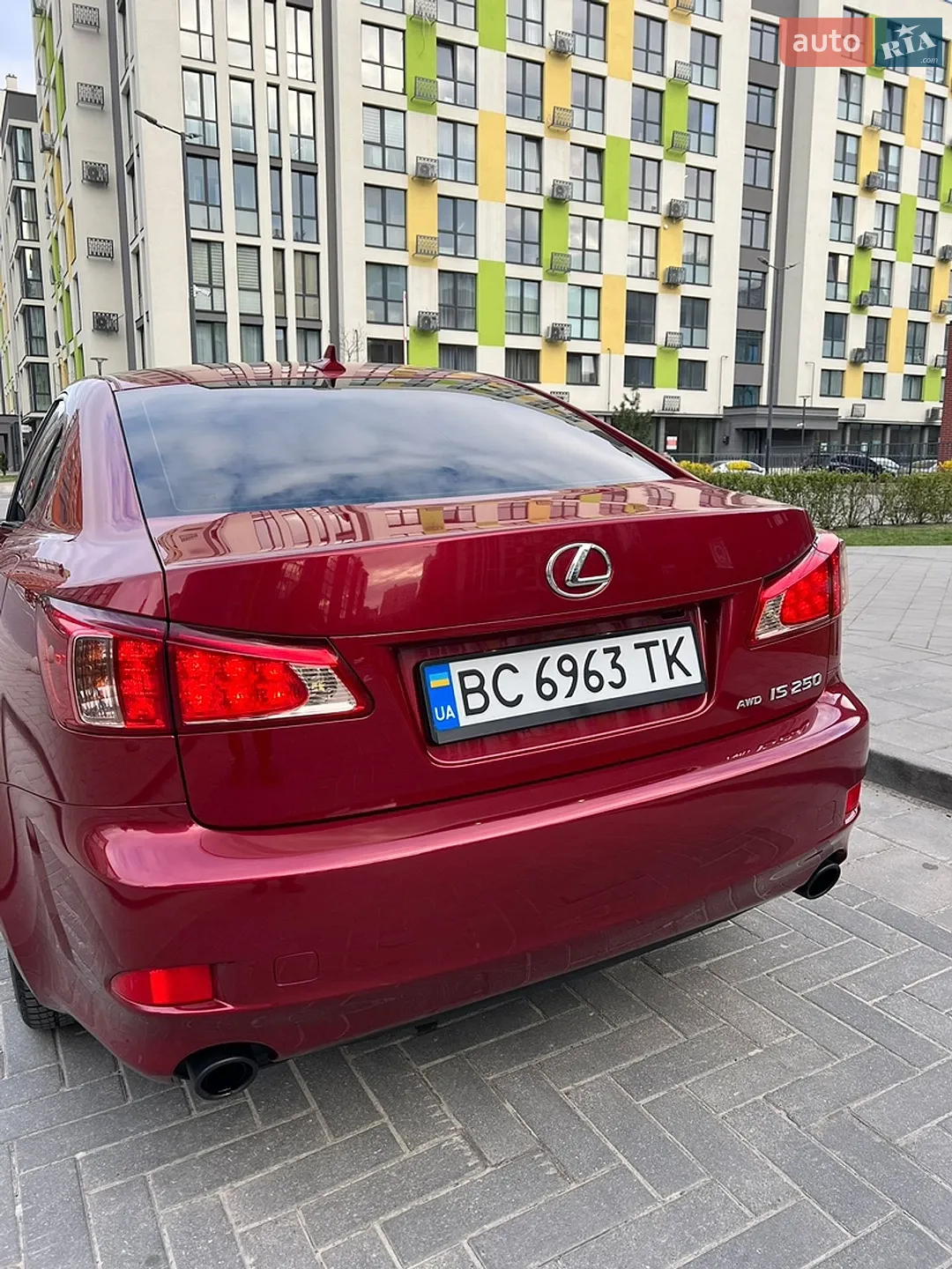 2012 Lexus IS - мініатюра 56