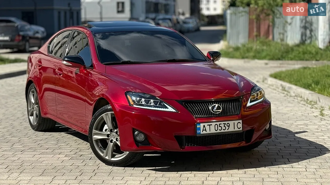 2013 Lexus IS - мініатюра 21
