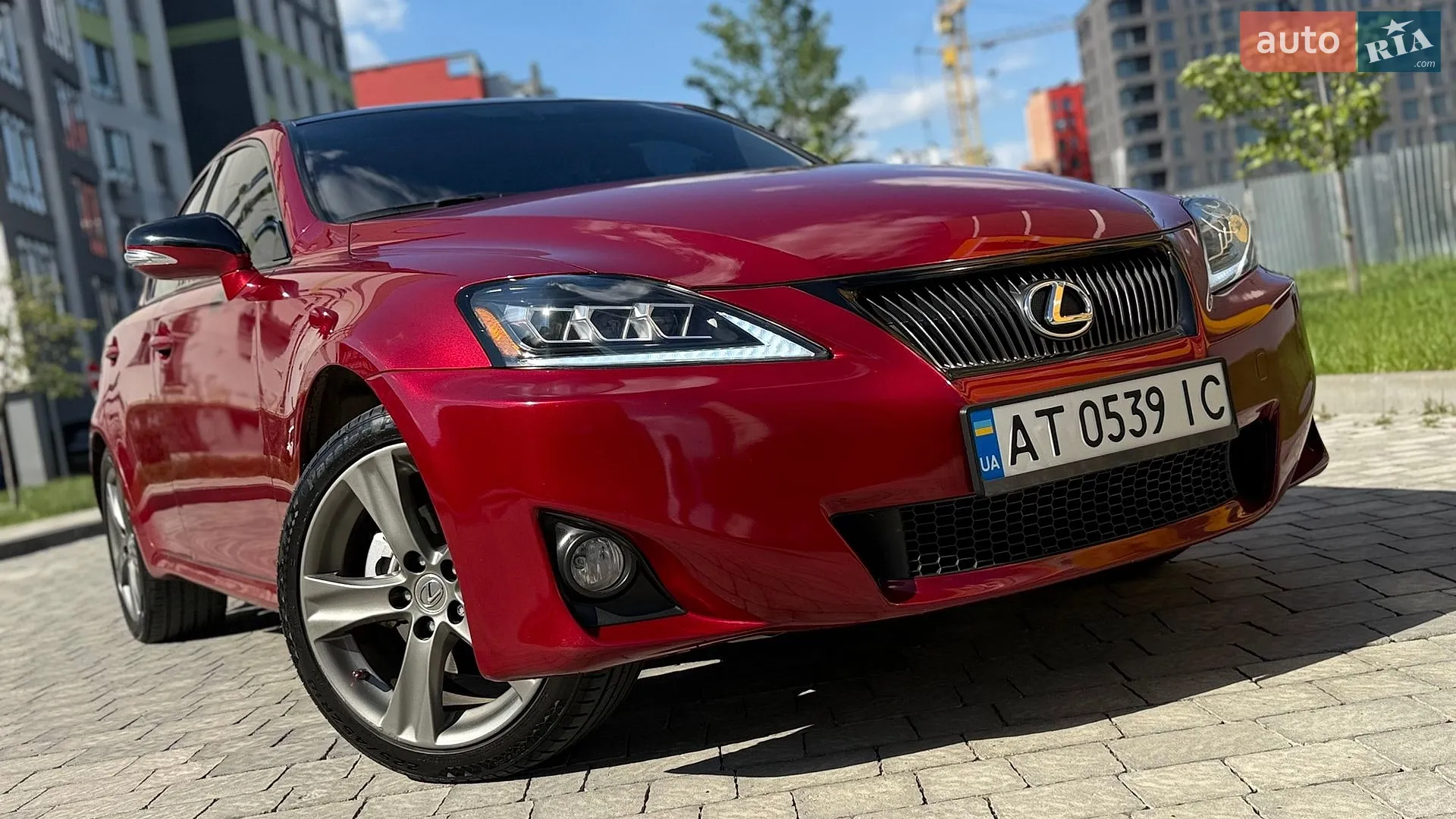 2013 Lexus IS - мініатюра 5