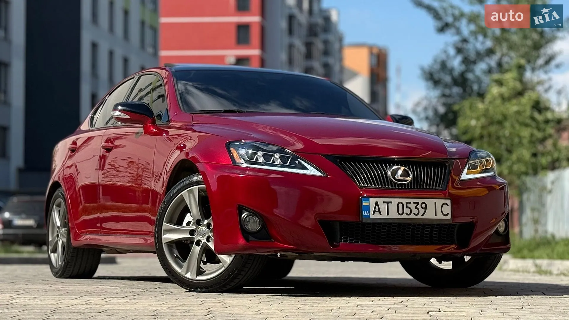 2013 Lexus IS - мініатюра 9