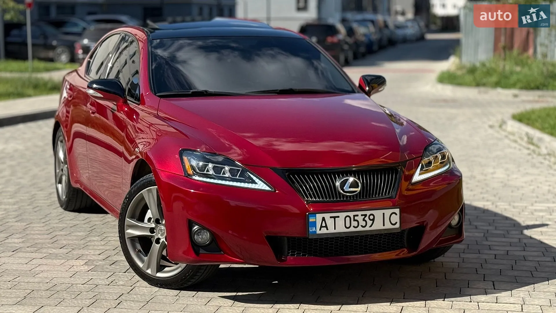 2013 Lexus IS - мініатюра 12