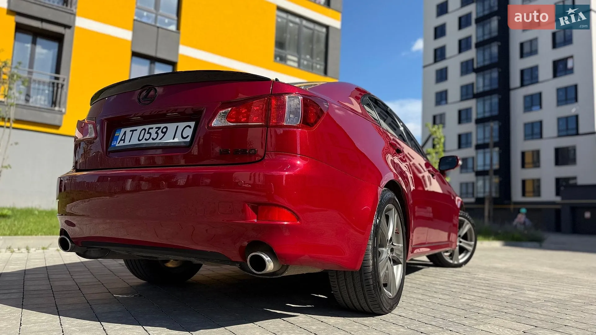 2013 Lexus IS - мініатюра 20