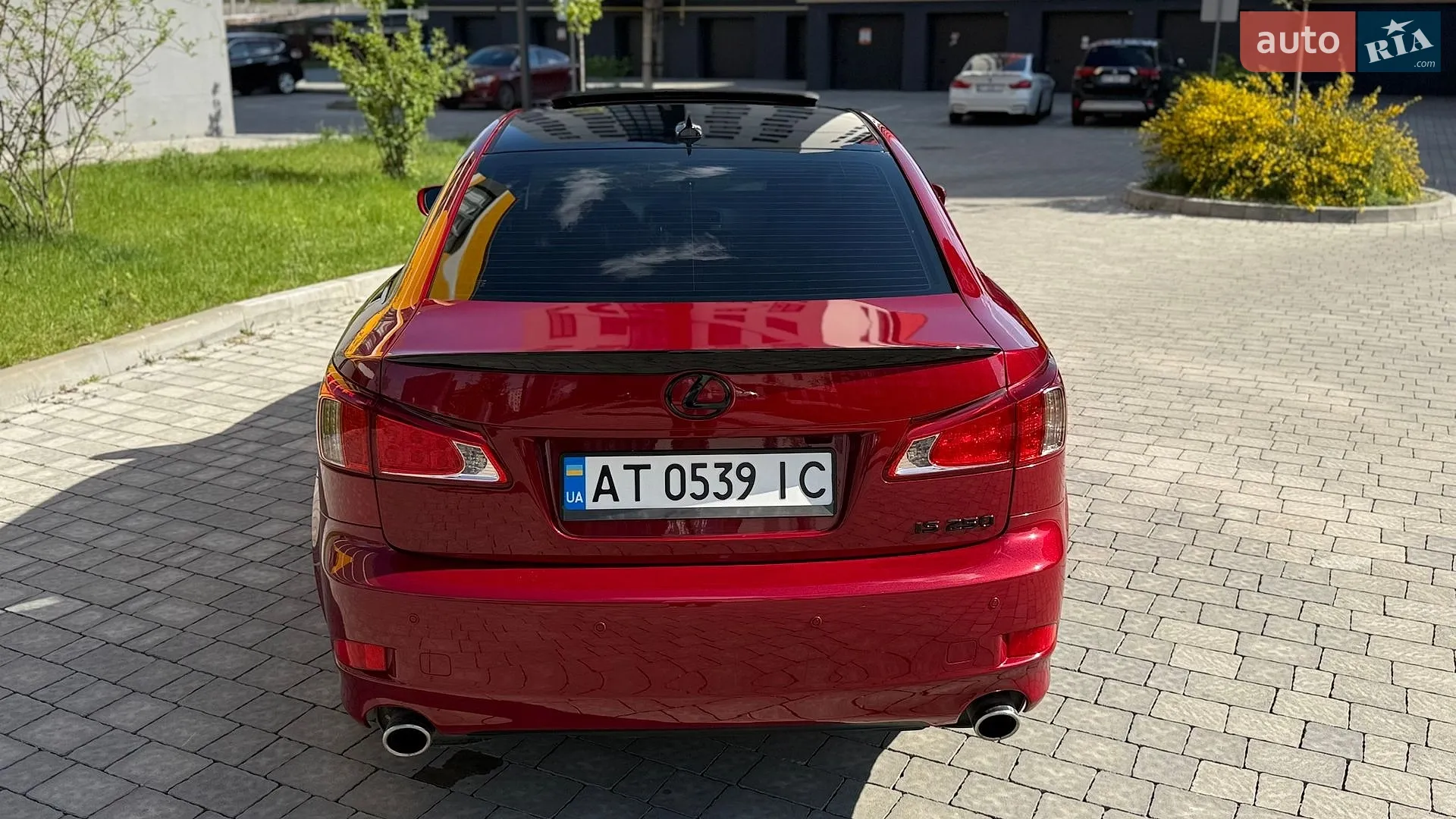 2013 Lexus IS - мініатюра 29