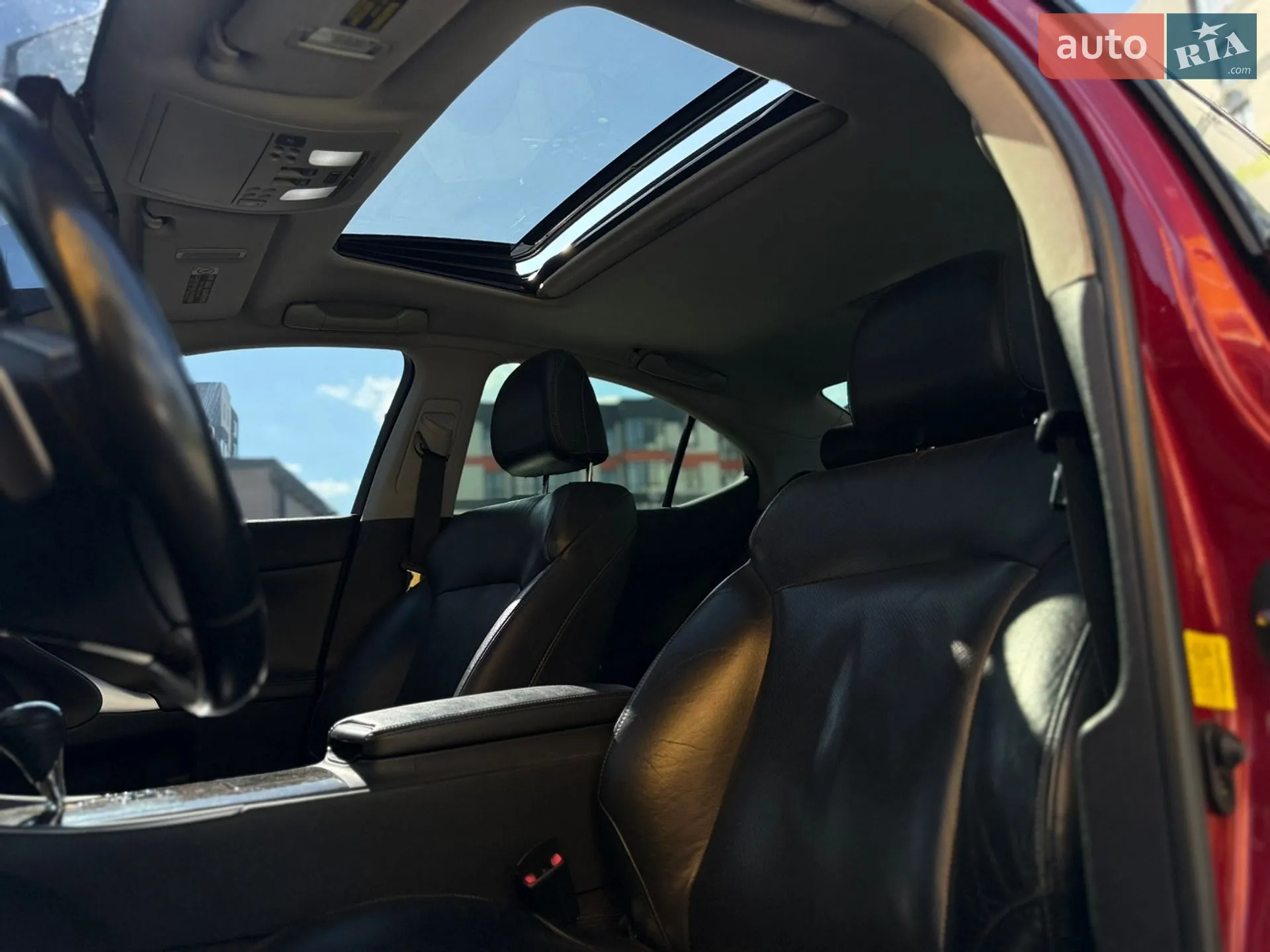 2013 Lexus IS - мініатюра 34