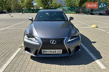 Седан Lexus IS 2014 в Одессе