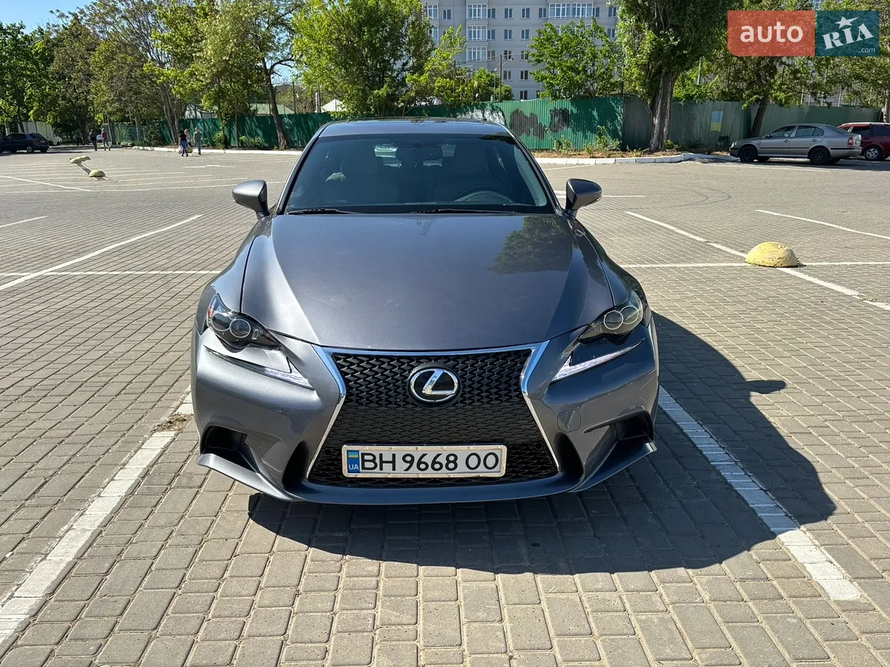 2014 Lexus IS - мініатюра 19