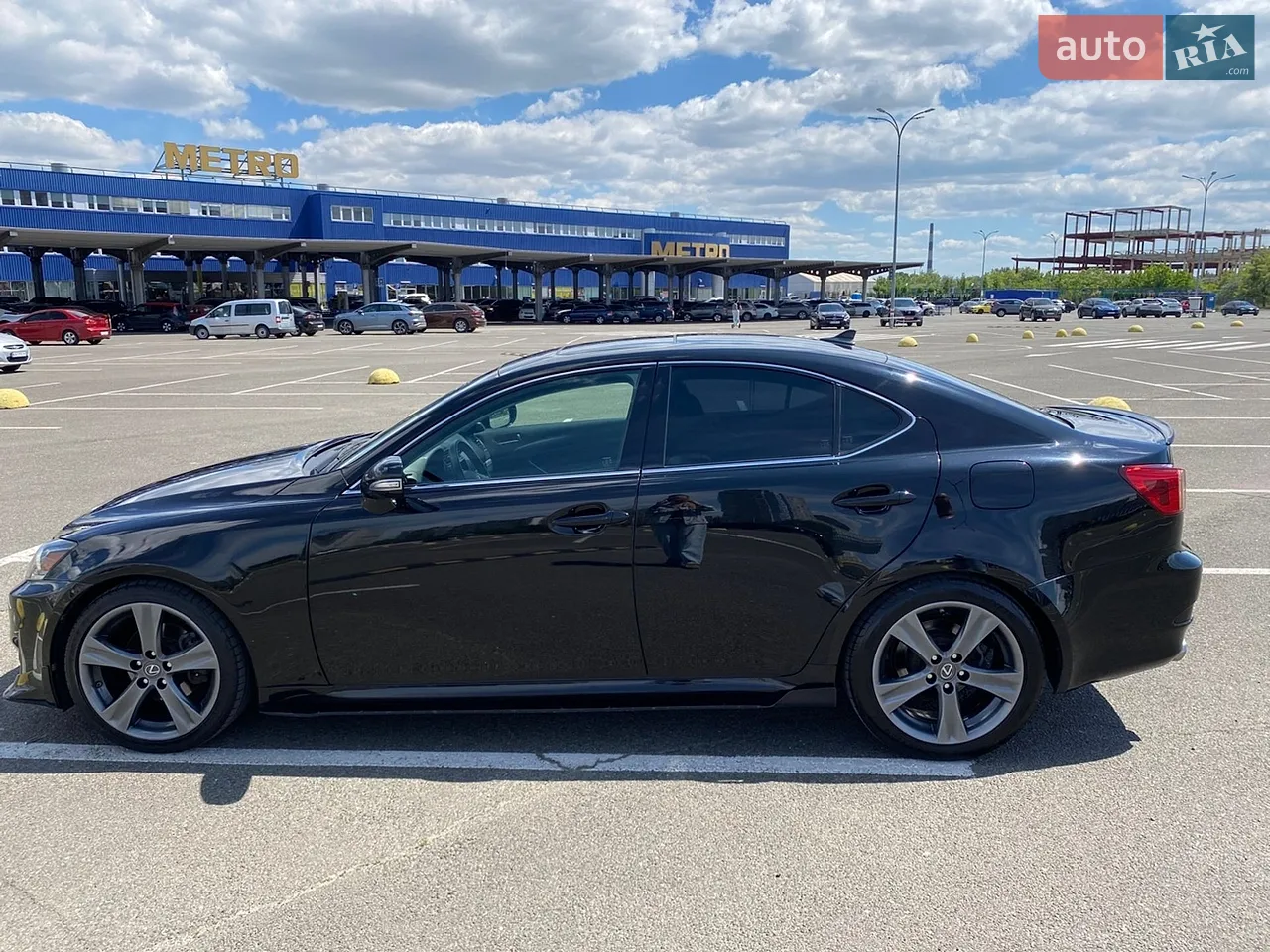 2012 Lexus IS - мініатюра 19