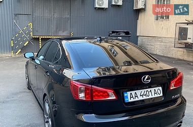 Седан Lexus IS 2011 в Киеве