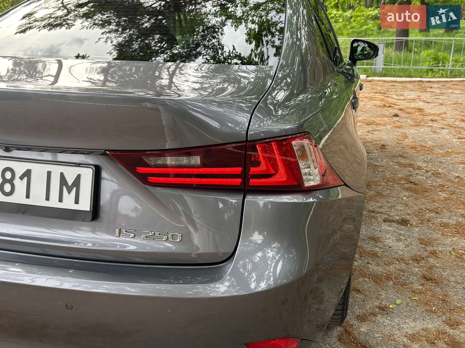 2014 Lexus IS - мініатюра 10