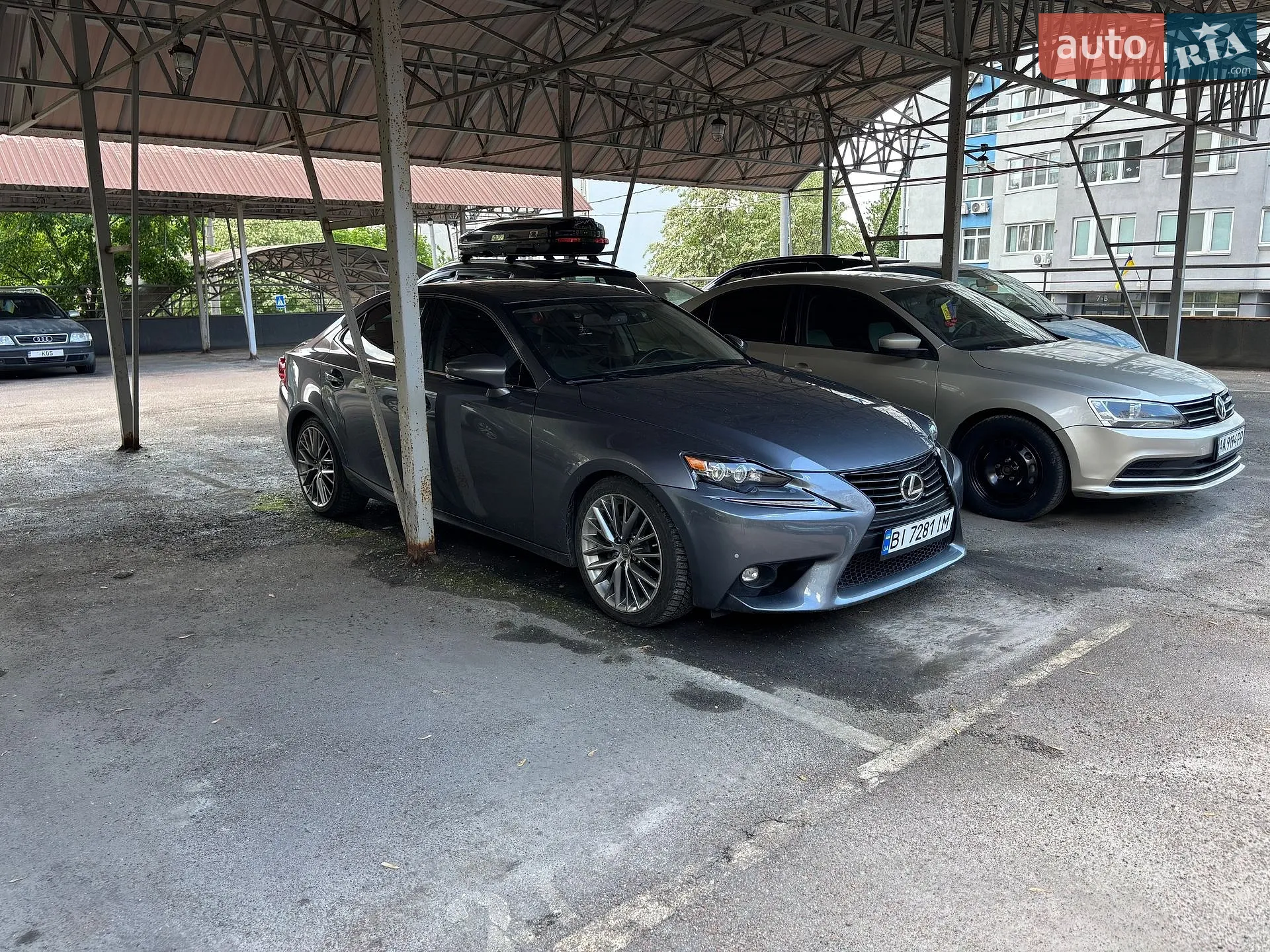 2014 Lexus IS - мініатюра 13