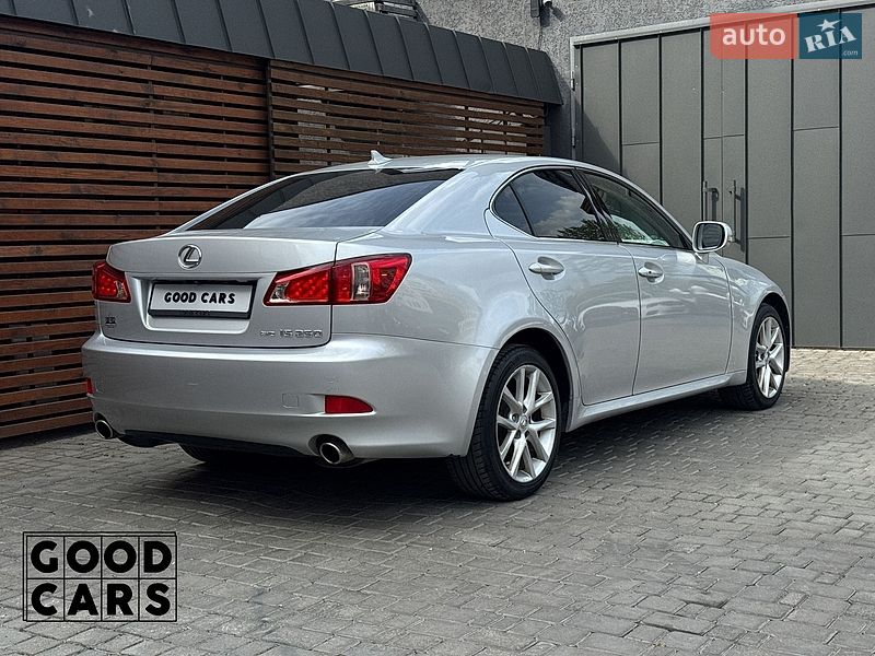Седан Lexus IS 2012 в Одессе