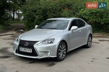 Седан Lexus IS 2008 в Дніпрі фото 8 Седан Lexus IS 2008 в Дніпрі