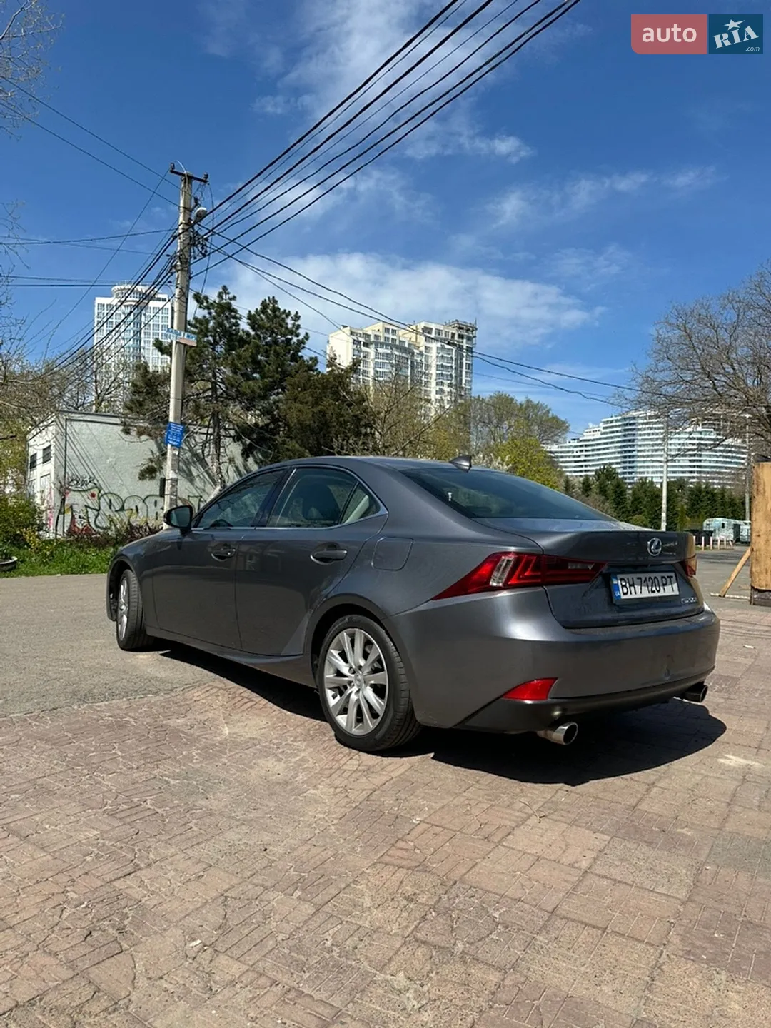 2016 Lexus IS - мініатюра 4