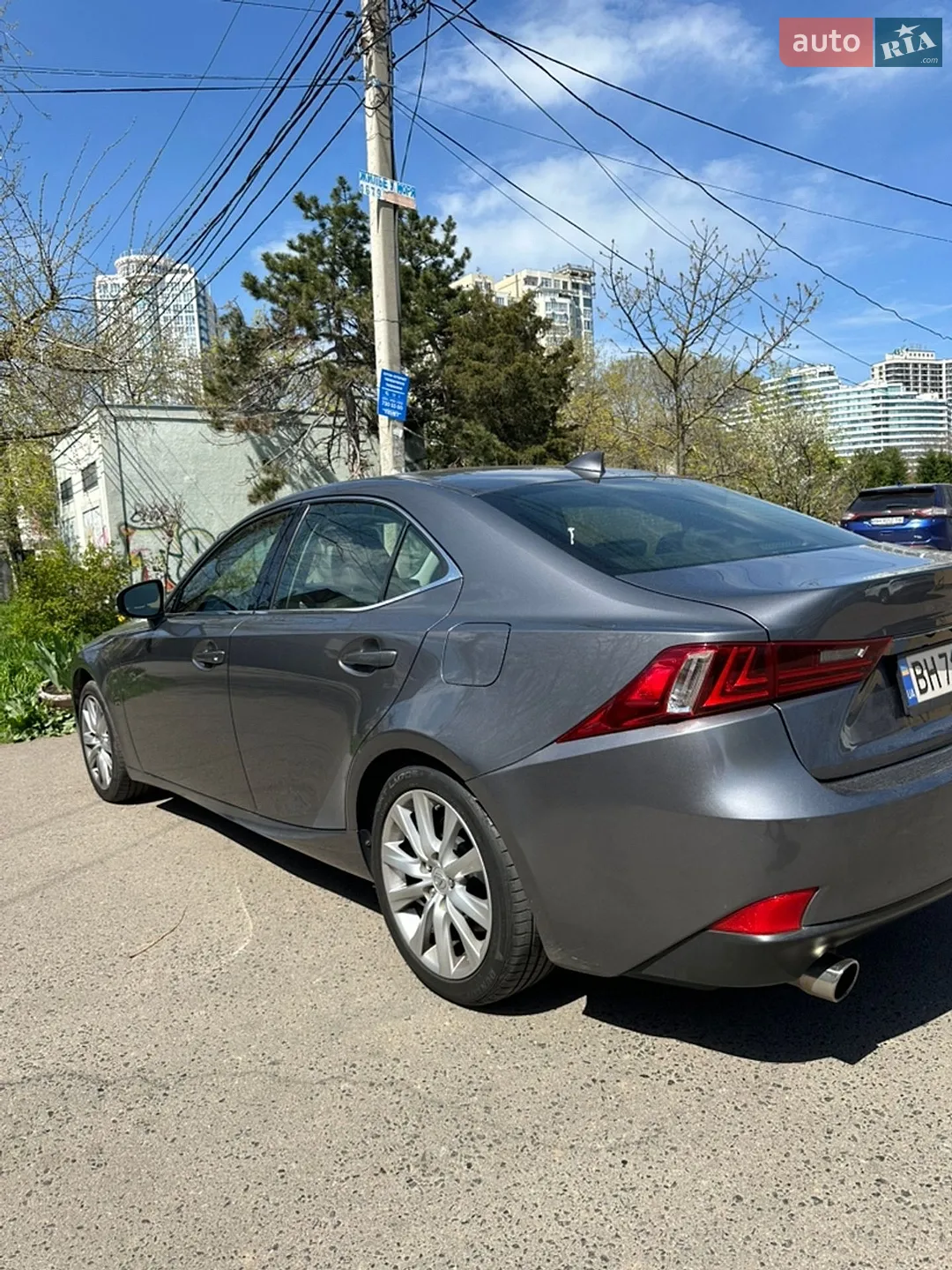 2016 Lexus IS - мініатюра 6
