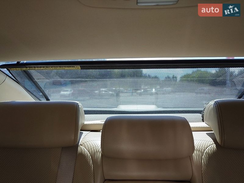 Седан Lexus IS 2008 в Одесі фото 33 Седан Lexus IS 2008 в Одесі
