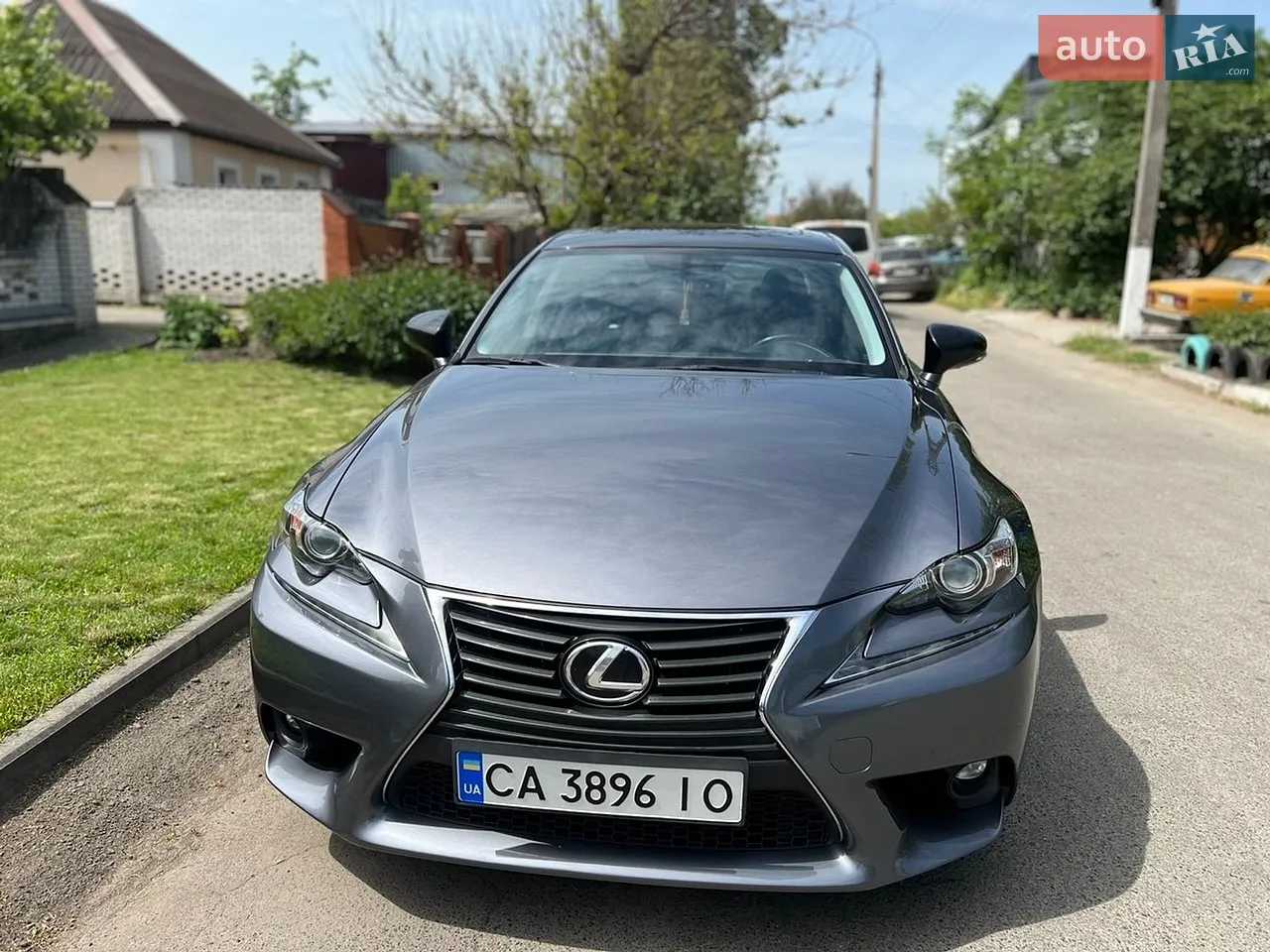 2014 Lexus IS - мініатюра 39