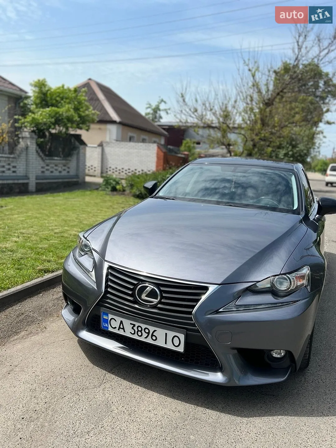 2014 Lexus IS - мініатюра 6