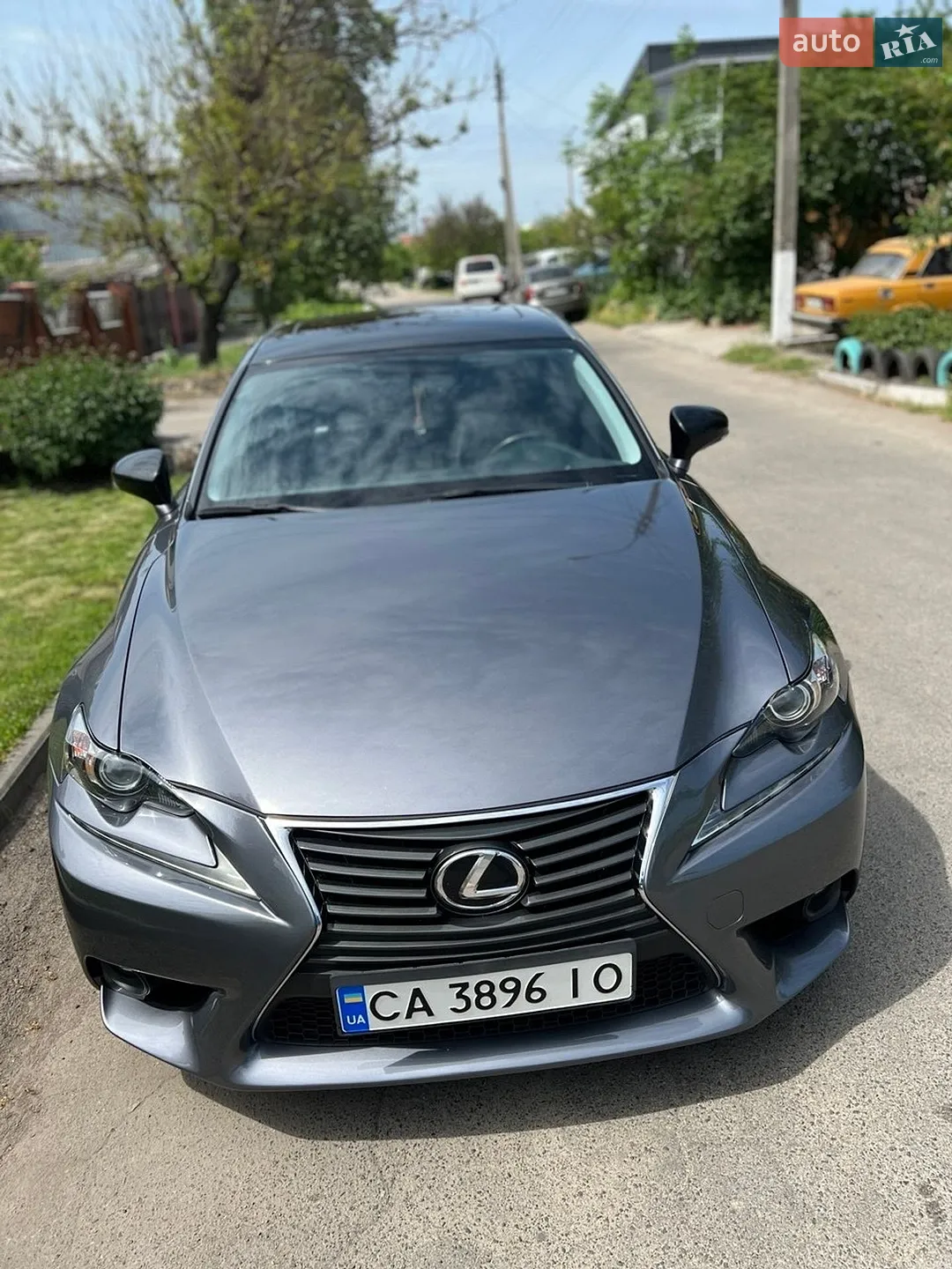 2014 Lexus IS - мініатюра 7