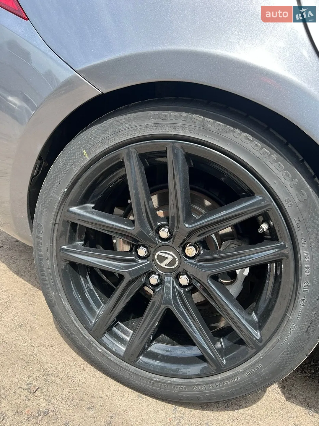2014 Lexus IS - мініатюра 18