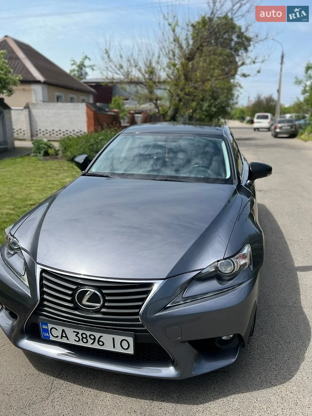 2014 Lexus IS - мініатюра 8