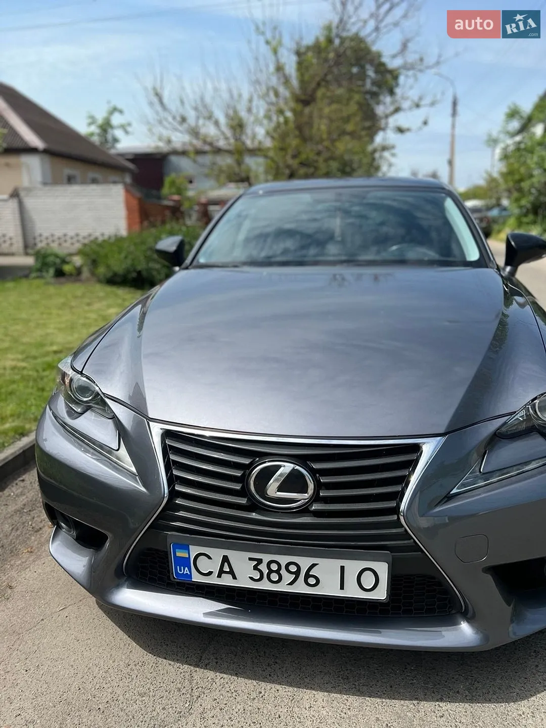 2014 Lexus IS - мініатюра 9