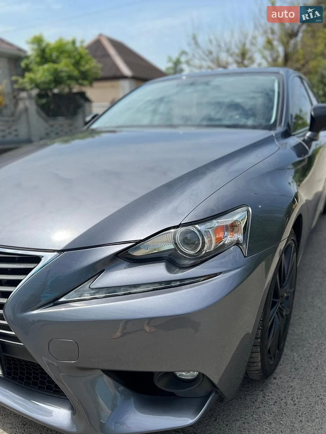 2014 Lexus IS - мініатюра 10