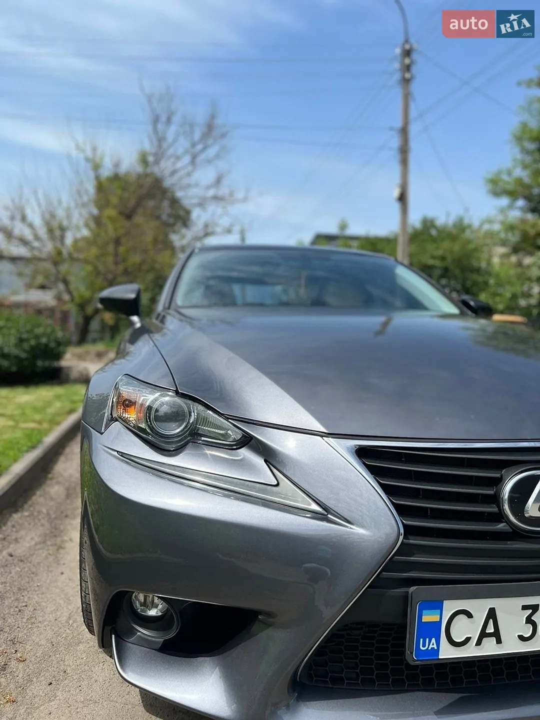 2014 Lexus IS - мініатюра 10