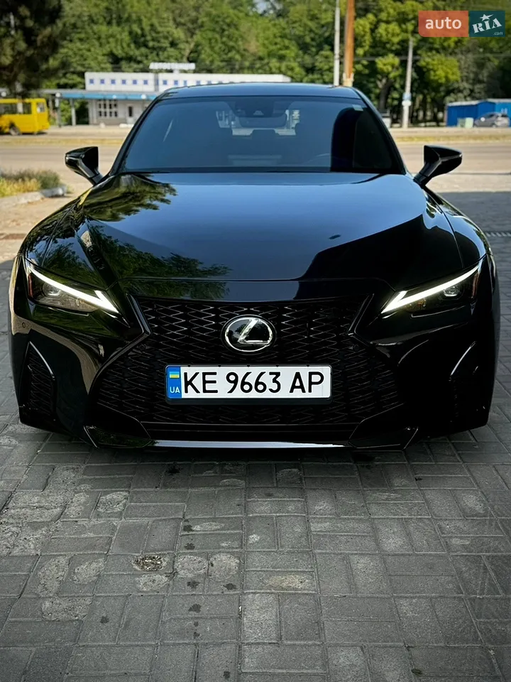 2021 Lexus IS - мініатюра 25