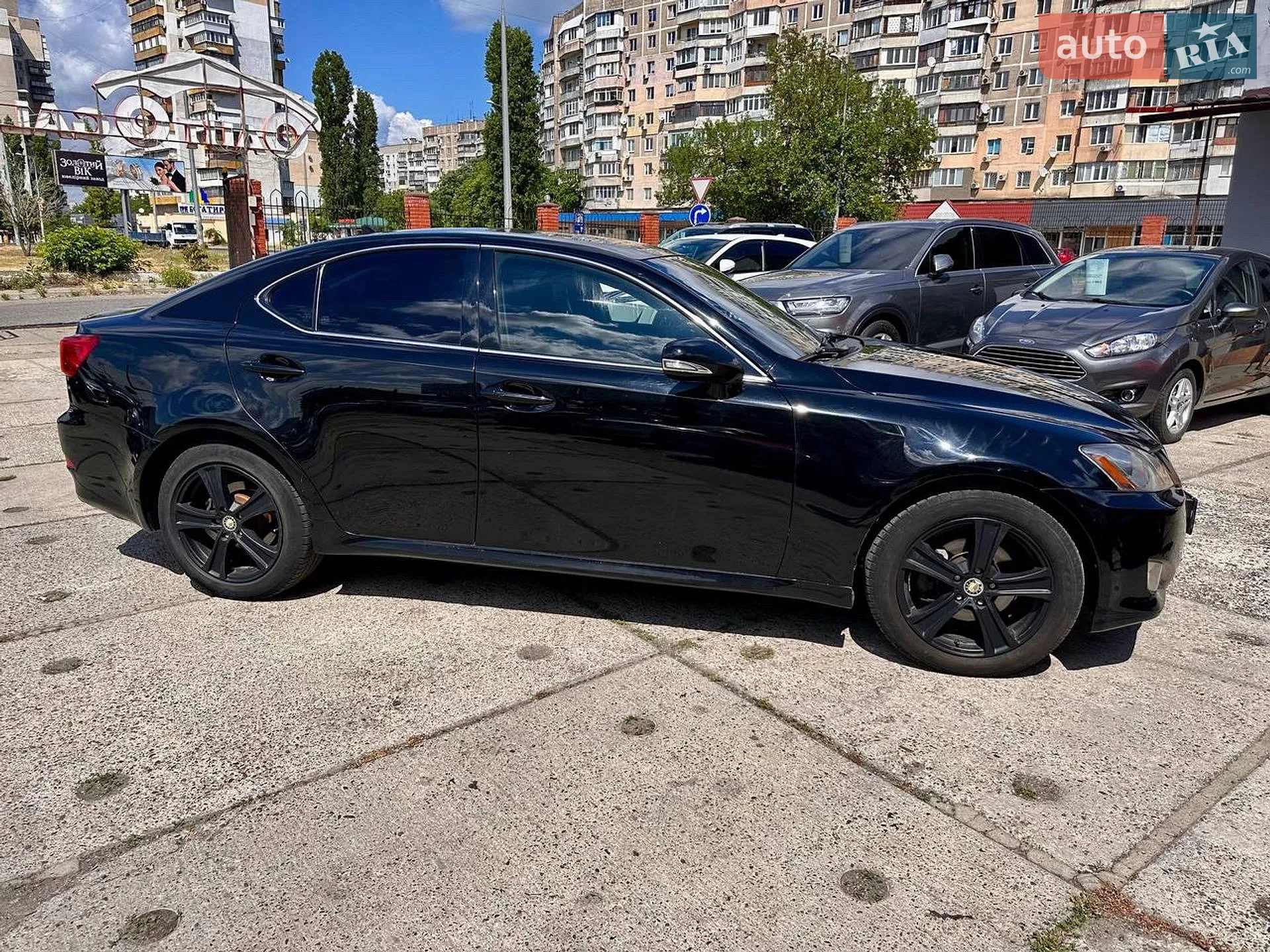 2010 Lexus IS - мініатюра 2