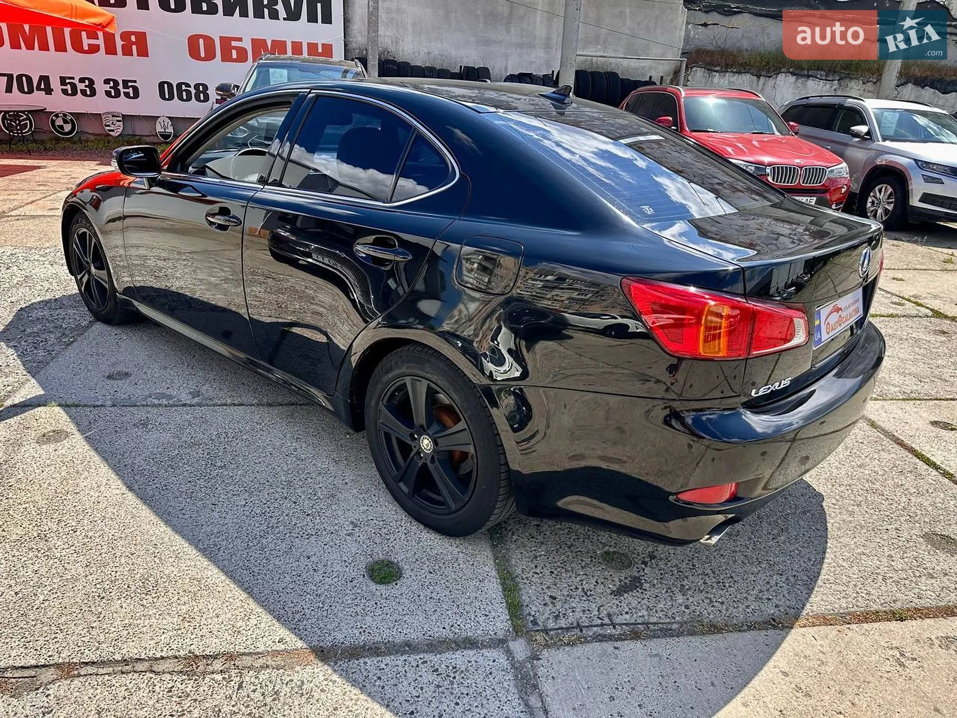 2010 Lexus IS - мініатюра 8