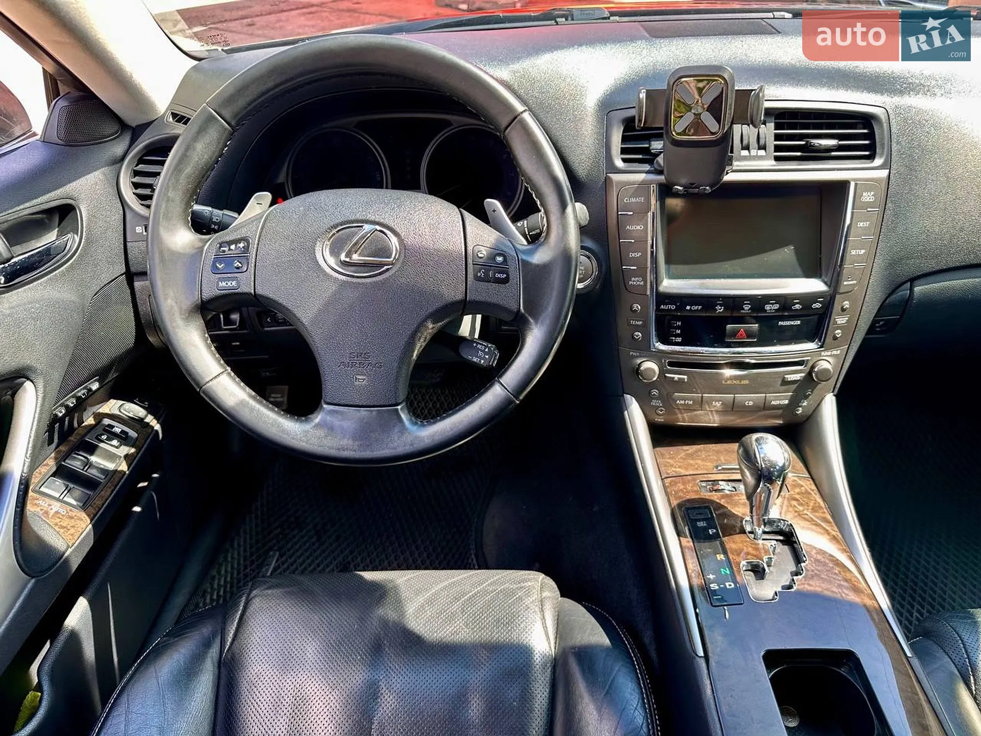 2010 Lexus IS - мініатюра 17