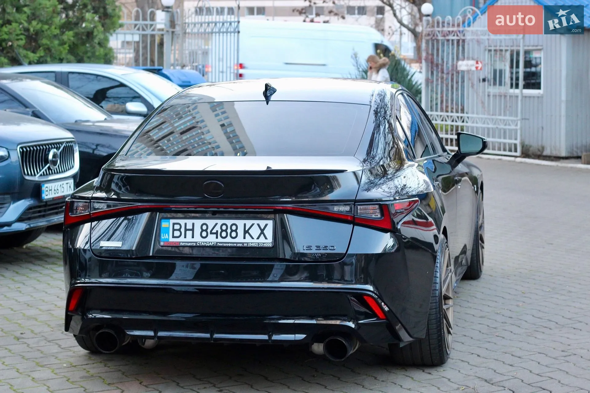 2021 Lexus IS - мініатюра 9