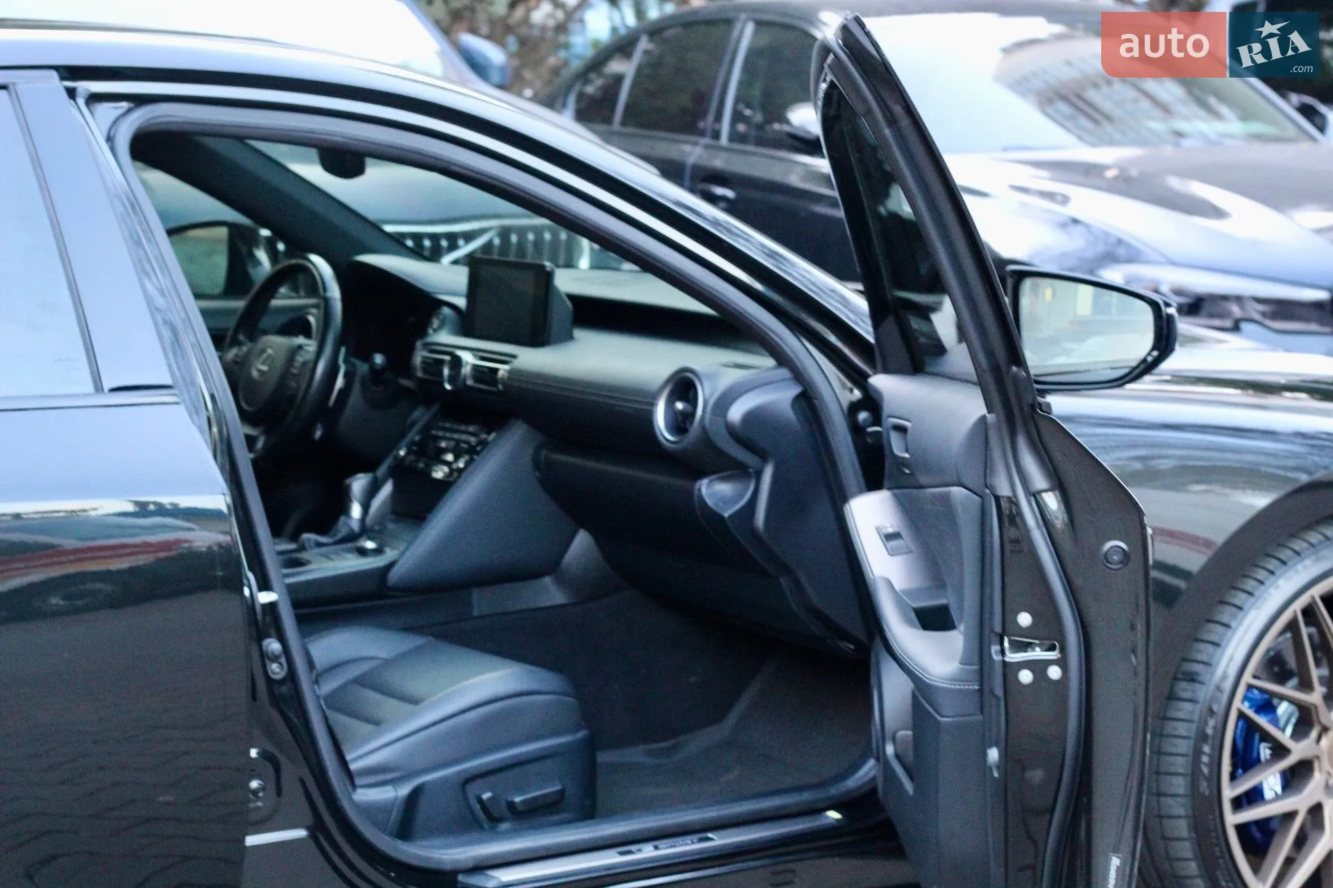 2021 Lexus IS - мініатюра 22