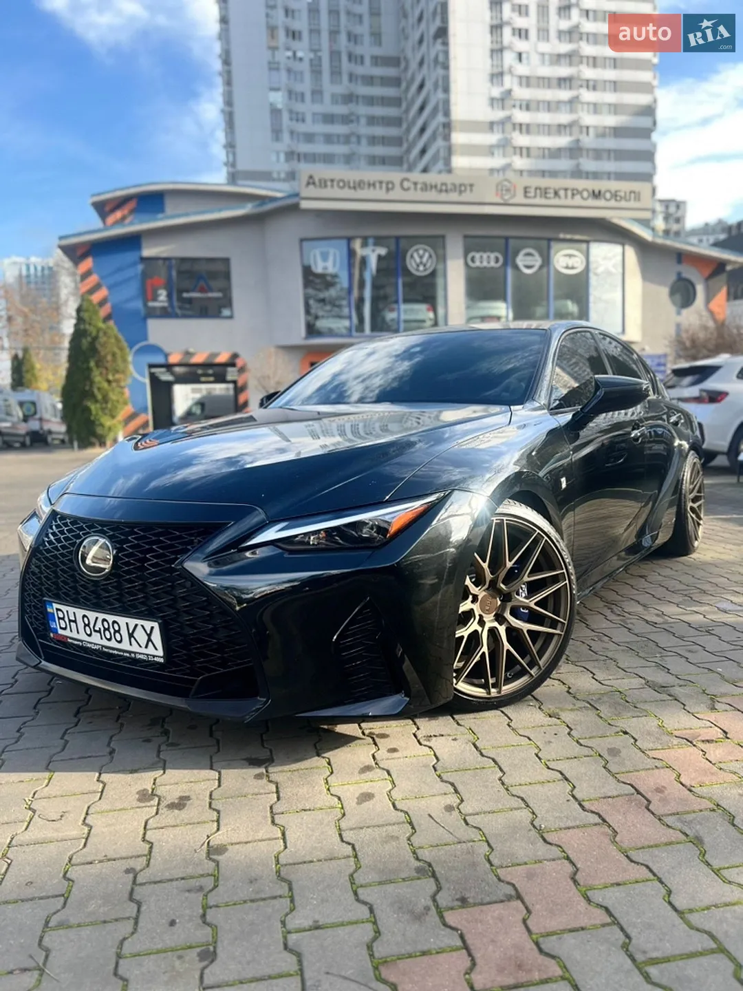 2021 Lexus IS - мініатюра 36