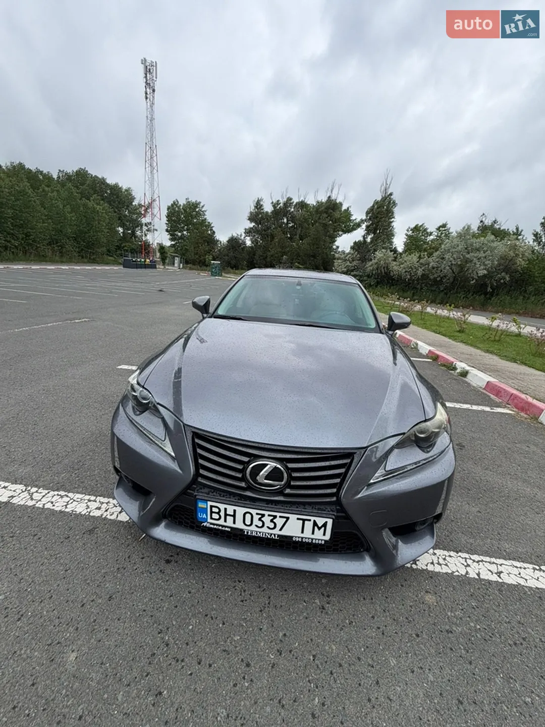 2014 Lexus IS - фото 1