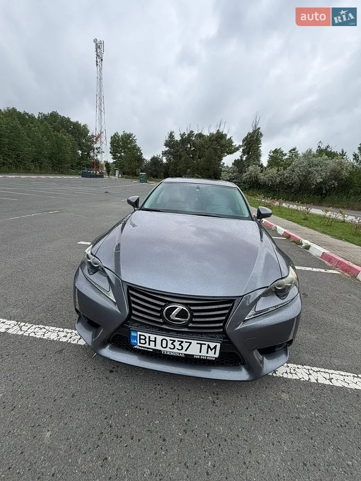 2015 Lexus IS - мініатюра 19