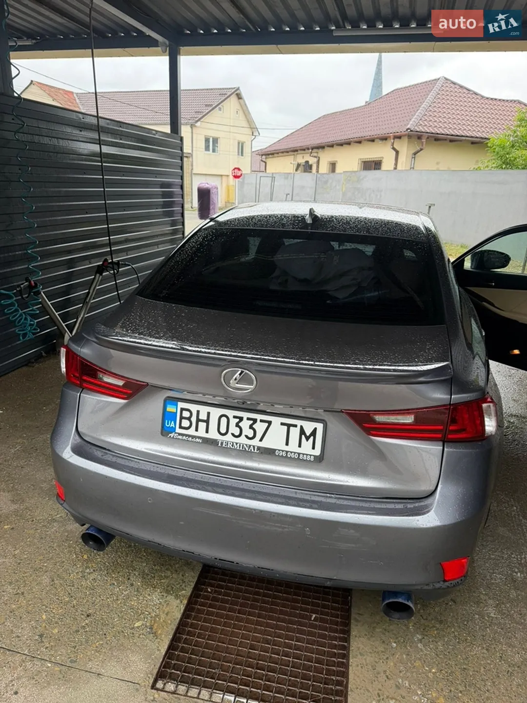 2014 Lexus IS - мініатюра 5