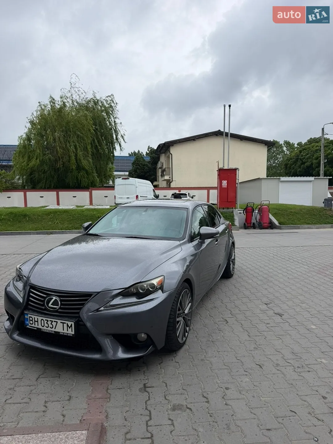 2014 Lexus IS - мініатюра 38