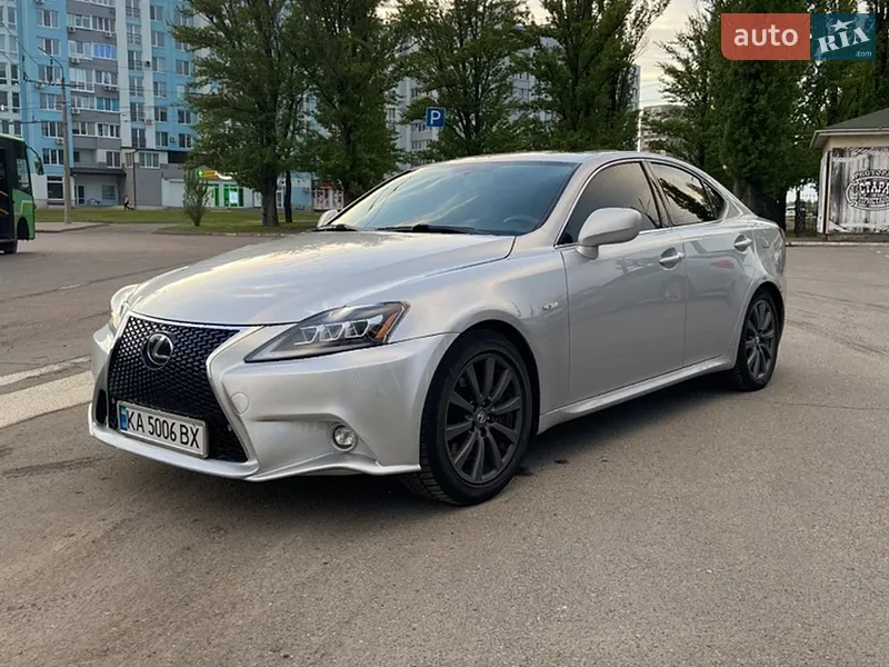 Lexus IS 2008