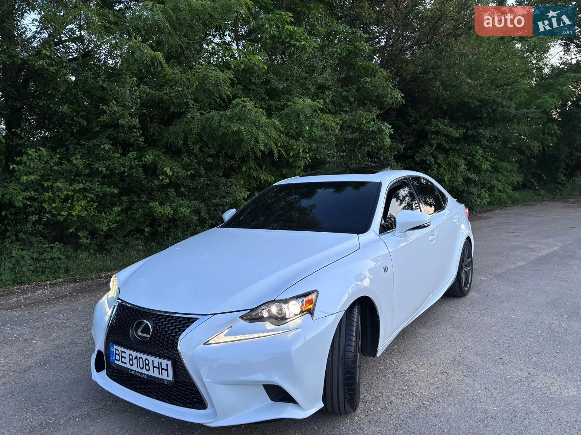 2013 Lexus IS - мініатюра 3