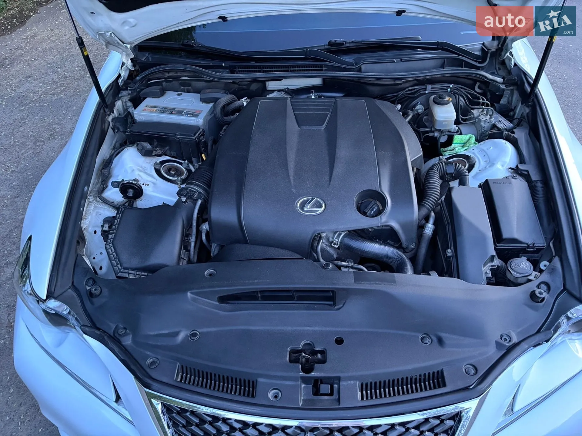 2013 Lexus IS - мініатюра 7