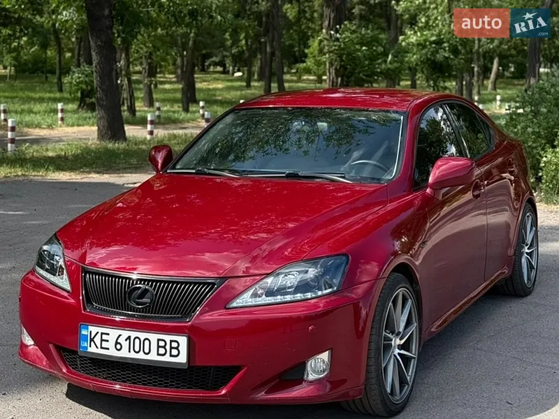 Lexus IS 2007