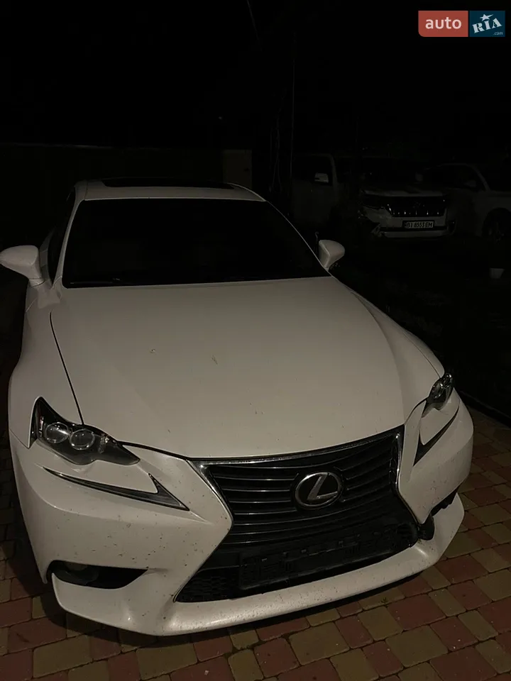 2014 Lexus IS - мініатюра 19