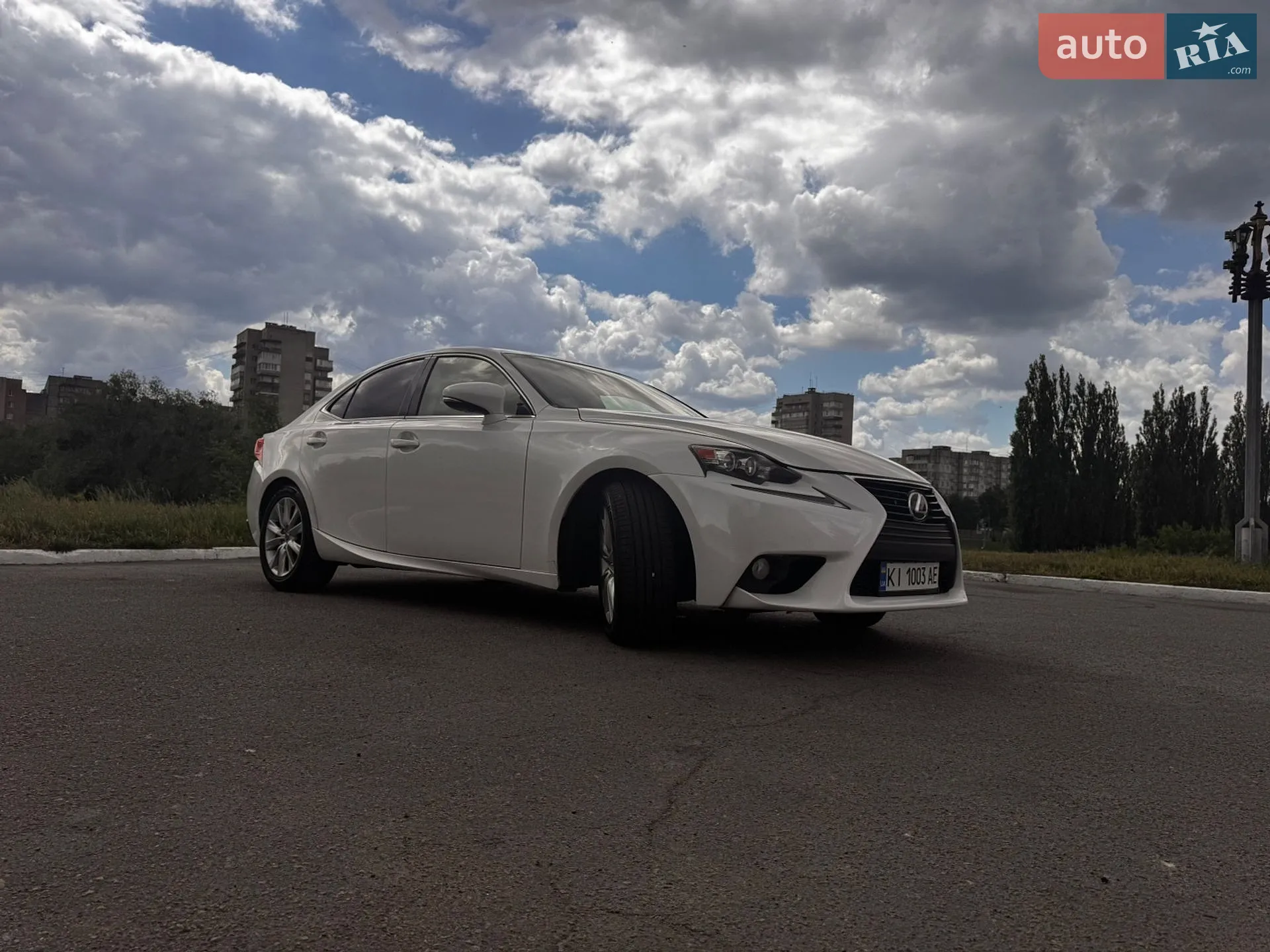 2014 Lexus IS - мініатюра 8