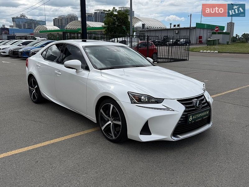 2018 Lexus IS, VIN JTHC81D2XJ5029287:plate — фото 1 (autoria)