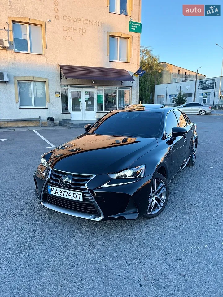 2021 Lexus IS - мініатюра 29