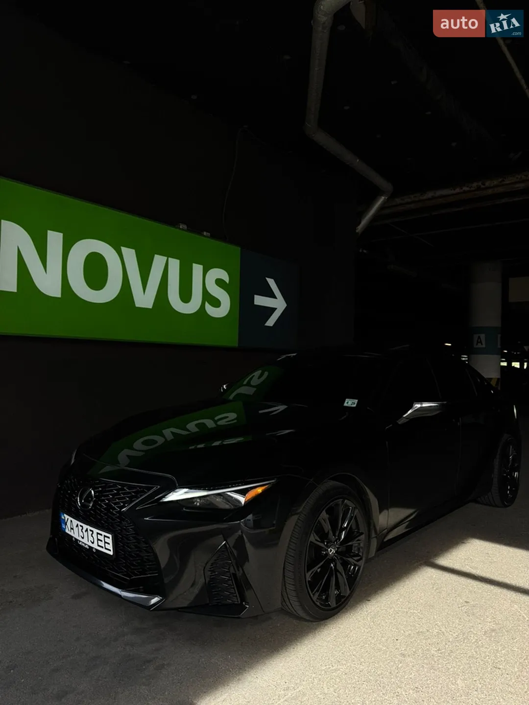 2024 Lexus IS - мініатюра 45