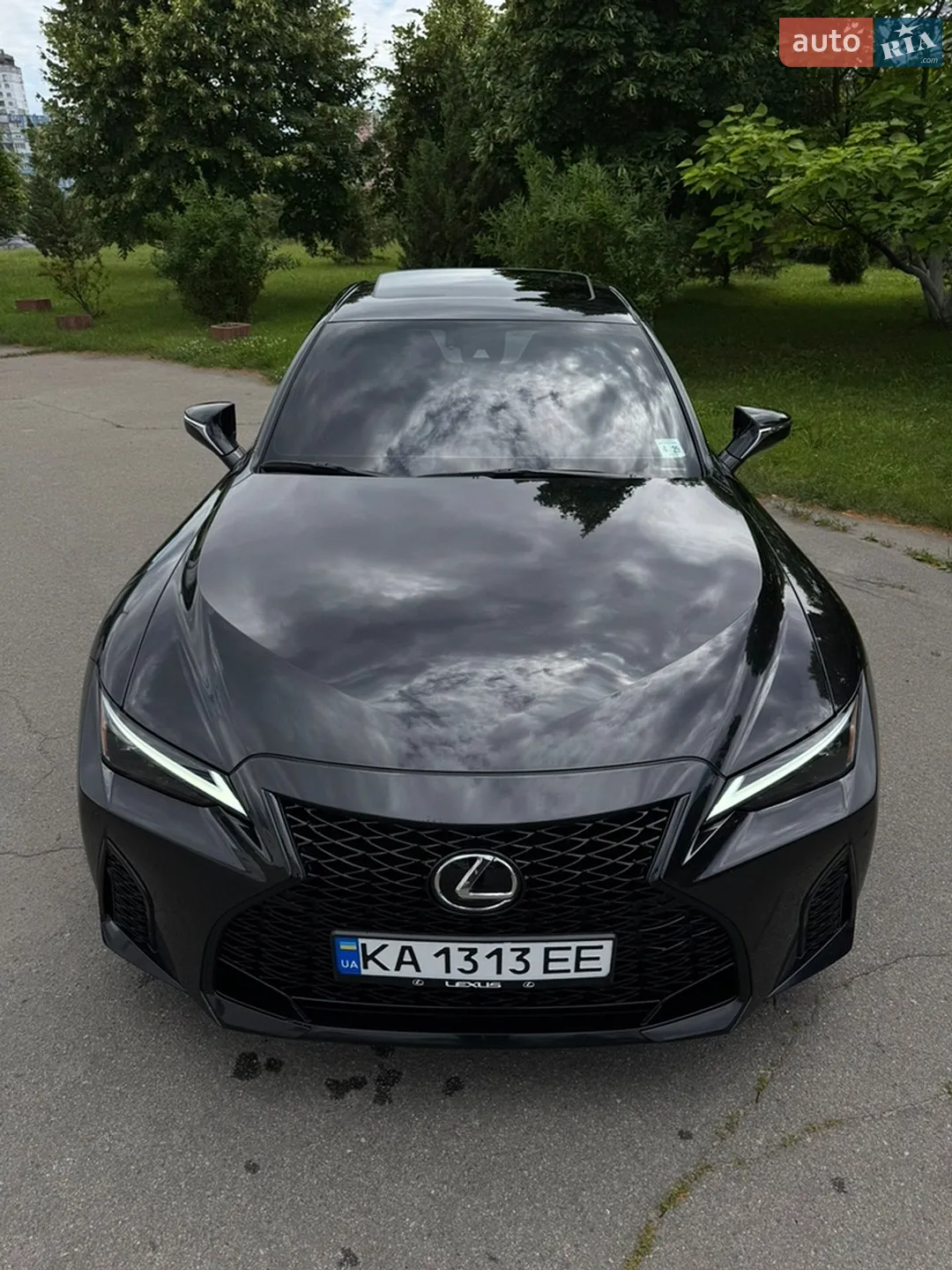 2024 Lexus IS - мініатюра 3