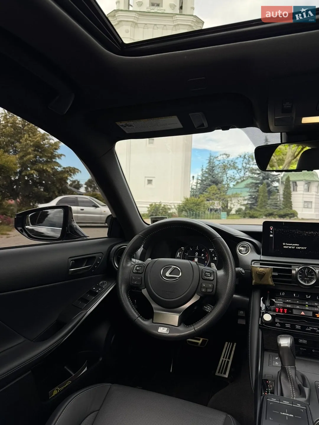 2024 Lexus IS - мініатюра 16