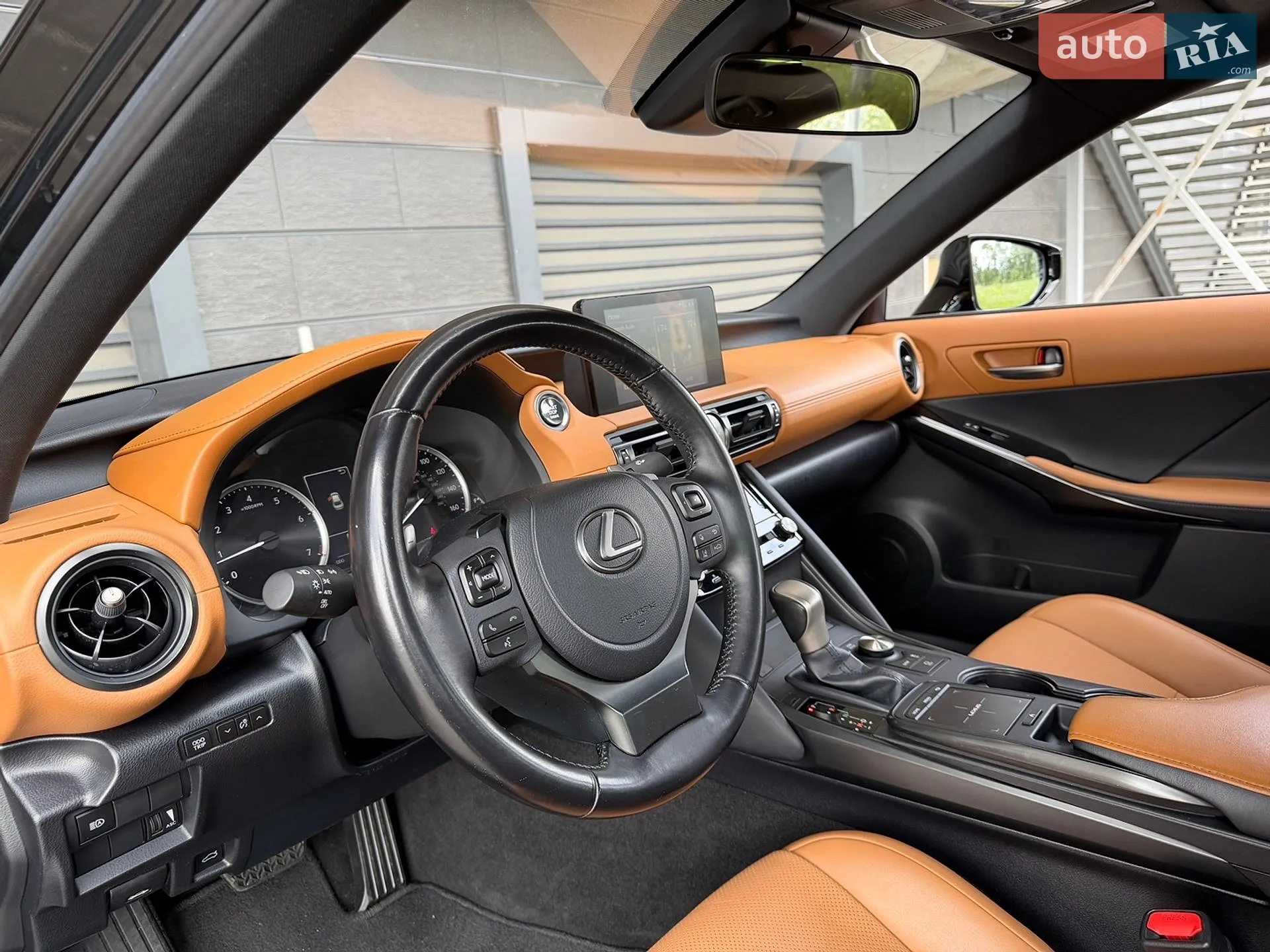 2023 Lexus IS - мініатюра 16